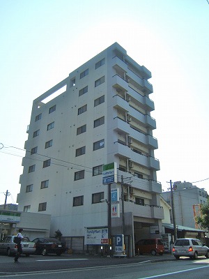 ハーモニーハイツ 801号室 外観