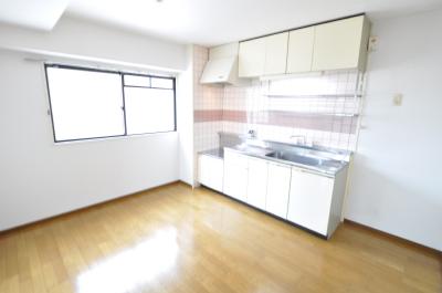 ハーモニーハイツ リビング