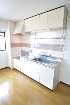 ハーモニーハイツ キッチン