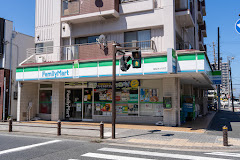 ディアコート コンビニ