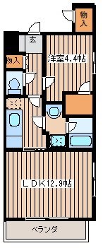 ポケット 間取り