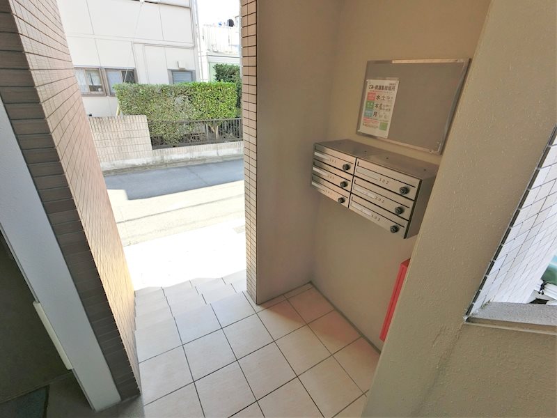 ポケット その他共有部分