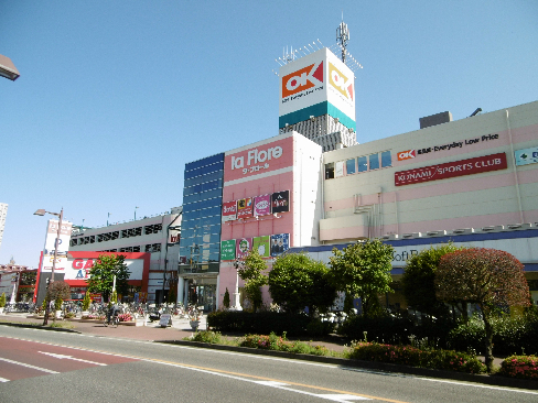 ポケット ショッピング施設