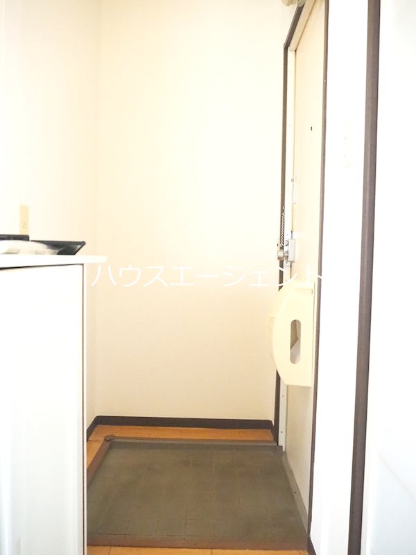エレガンス 玄関