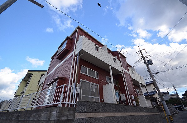 シェ・マスミ　 103号室 外観