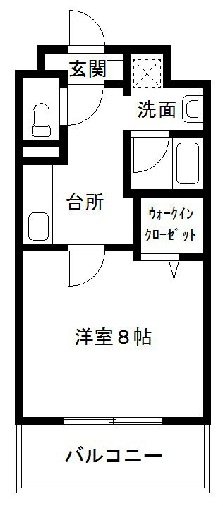 パークゲート 間取り