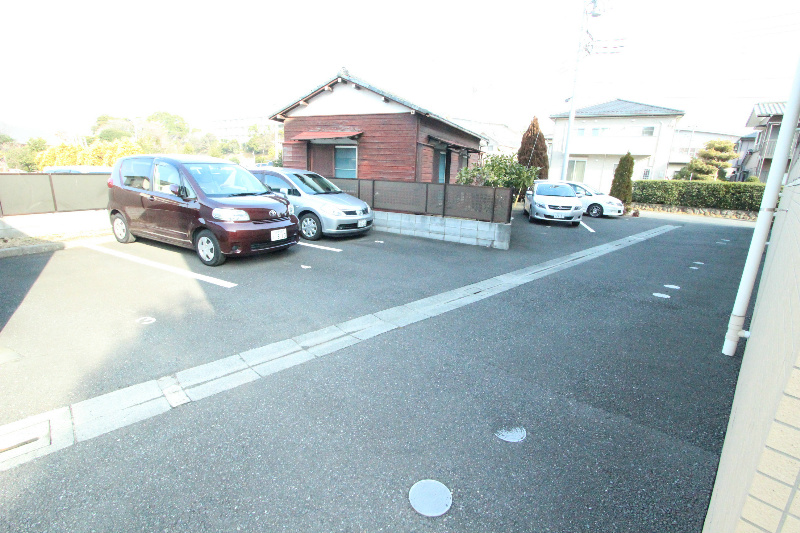 パークゲート 駐車場