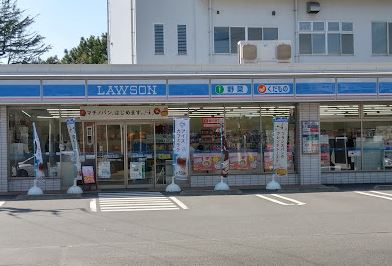 パークゲート コンビニ