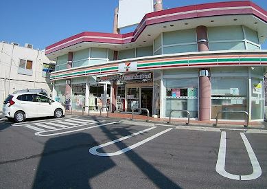 パークゲート コンビニ