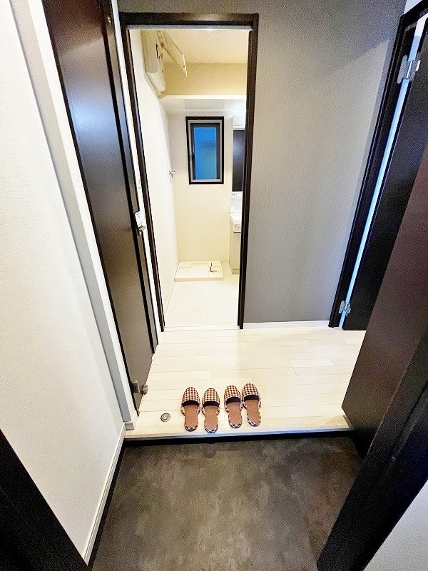 Designer Princess Riverside (デザイナープリンセスリバーサイド)  玄関