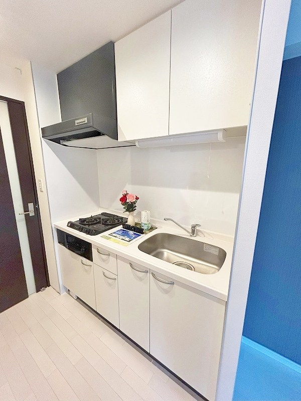 Designer Princess Riverside (デザイナープリンセスリバーサイド)   キッチン