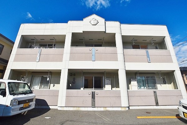 ＢＭ　ＧＡＲＤＥＮ（ビーエムガーデン） 102号室 外観