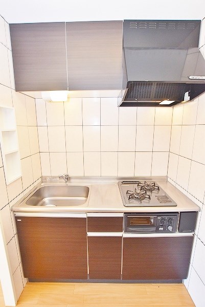 ＢＭ　ＧＡＲＤＥＮ（ビーエムガーデン） キッチン