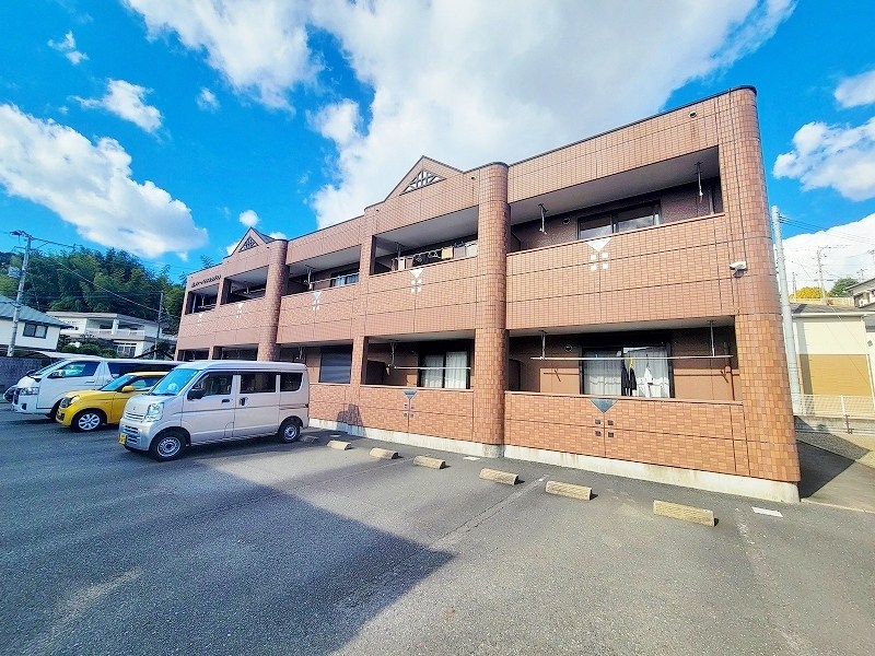 ファーストアルカディア 103号室 外観