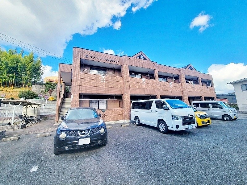 ファーストアルカディア その他外観5