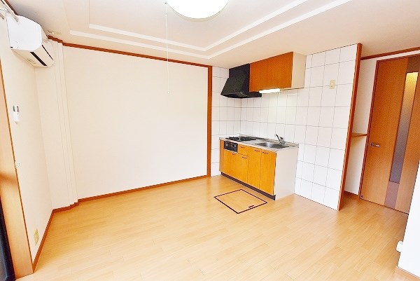 ファーストアルカディア リビング