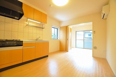 ル・ヴァン・リブレ リビング