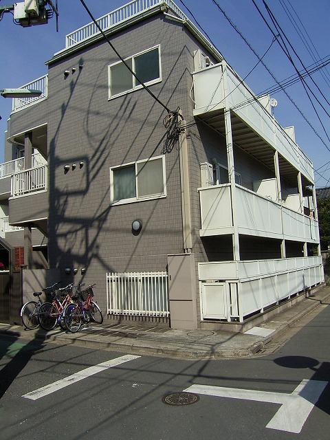 ＭＭハイツ 101号室 外観