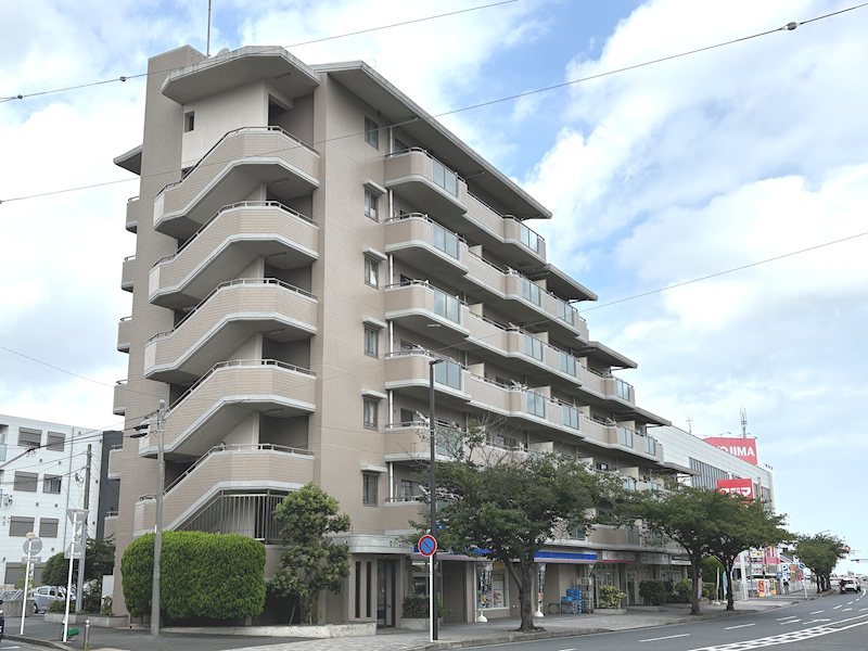 ケイエムビル 外観
