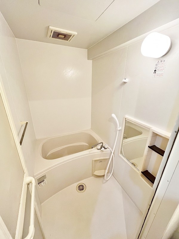 ラフィナーレアースコート魚町 風呂画像