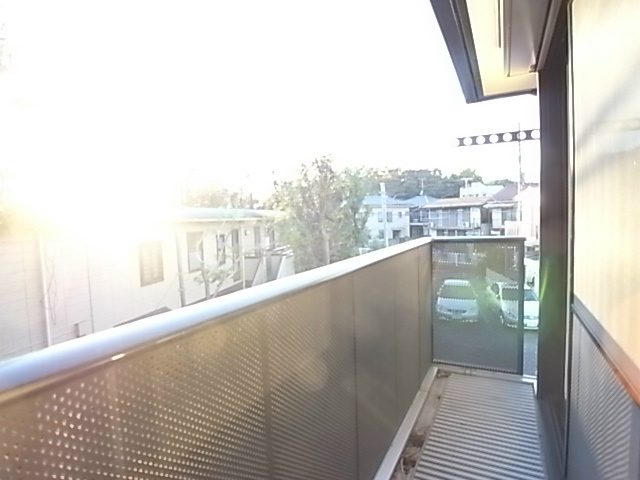 ベランダ