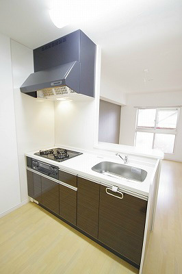 Ｓ－ＣＯＵＲＴ（エスコート）  キッチン