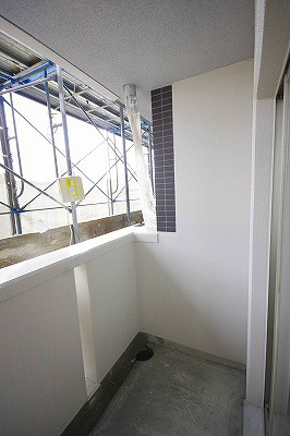 Ｓ－ＣＯＵＲＴ（エスコート）  ベランダ