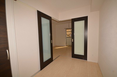 アヴァンセ井堀 ベッドルーム