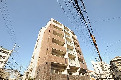 フェリーチェ中井けやき通り 203号室 外観