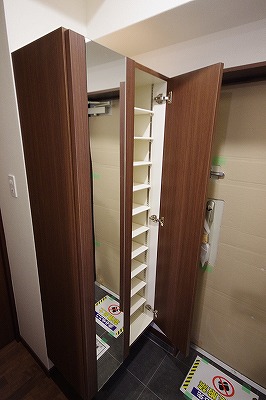 フェリーチェ中井けやき通り  玄関