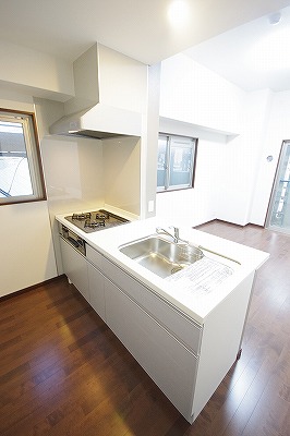 フェリーチェ中井けやき通り  キッチン