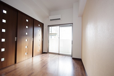 フェリーチェ中井けやき通り  ベッドルーム