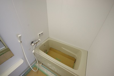 フェリーチェ中井けやき通り  風呂画像