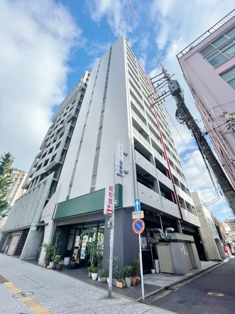 ＡＸＩＯ　ＫＯＫＵＲＡ（アクシオ小倉） 1305号室 外観