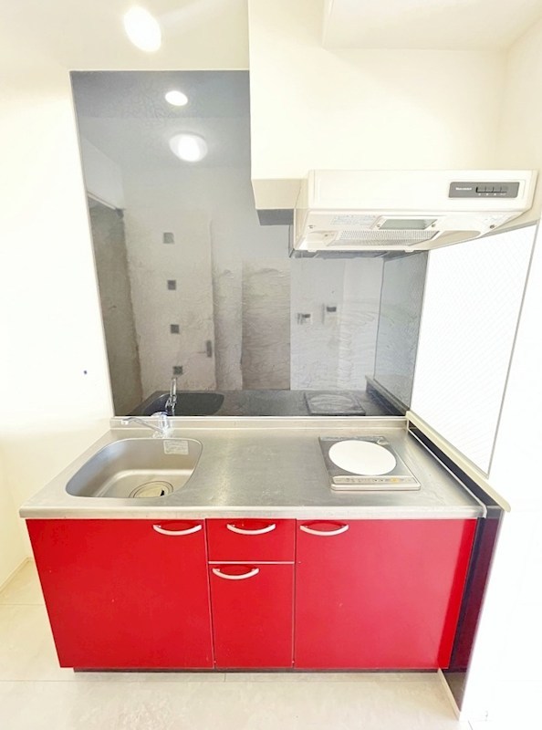 ＡＸＩＯ　ＫＯＫＵＲＡ（アクシオ小倉） キッチン