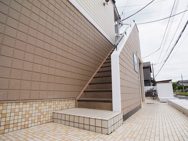 パティオ稔台B その他外観1