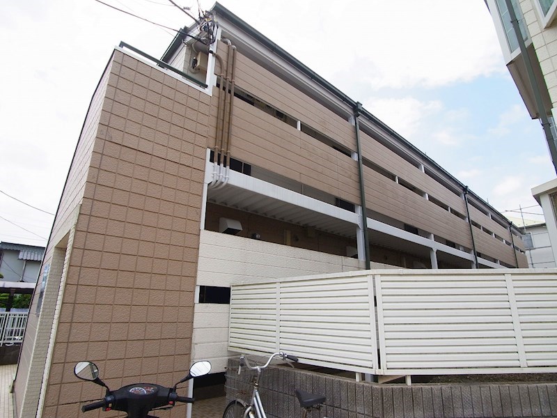 パティオ稔台B その他外観2