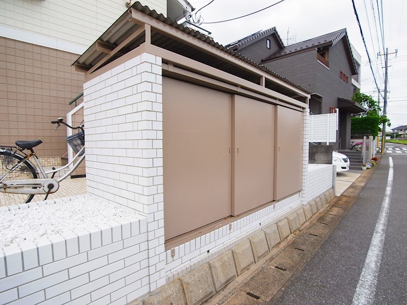 パティオ稔台B その他外観4