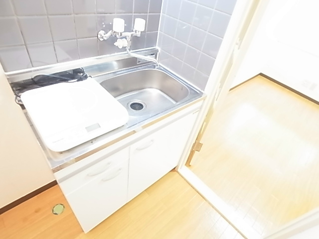 パティオ稔台B キッチン