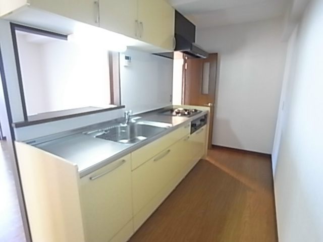 ルイメゾン2 キッチン