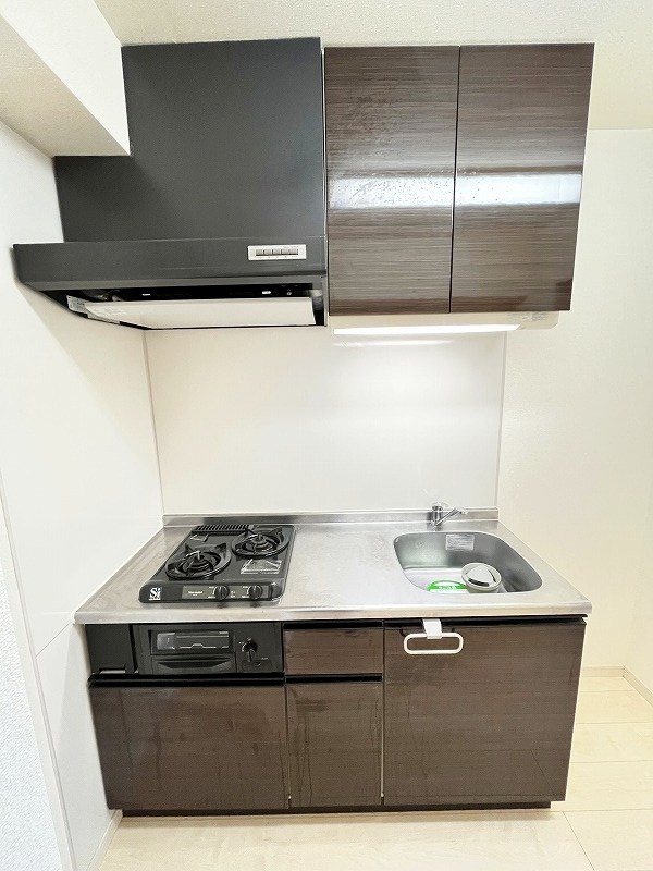 門司ポロニア弐番館 キッチン