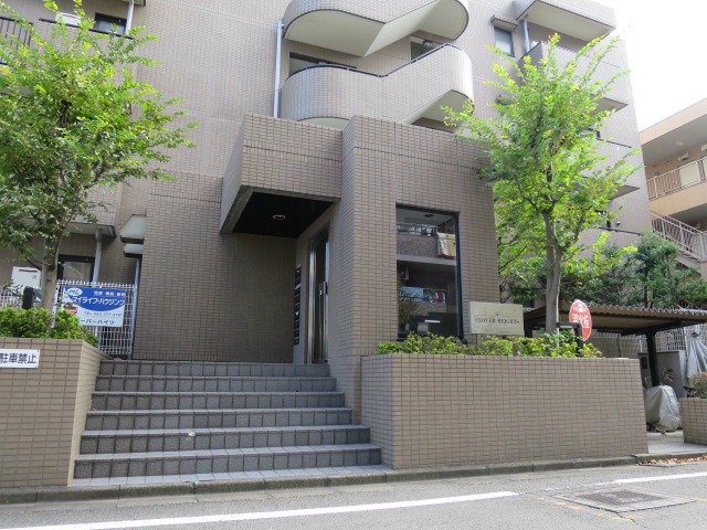 クローバーハイツ その他外観2