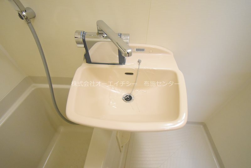 CITY SPIRE布施 洗面所