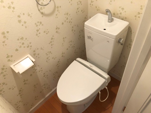 プリマ海風公園弐番館 ベランダ