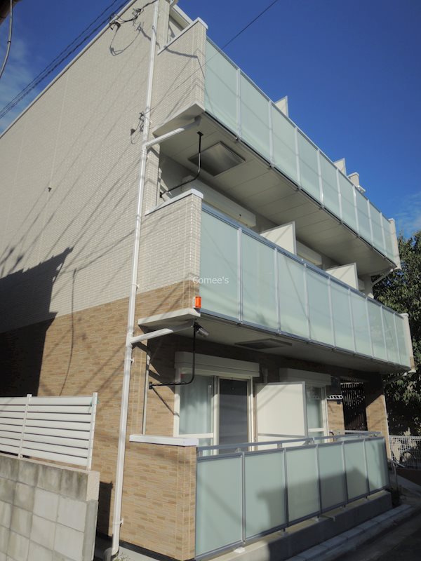 ＭＩＮＡＴＯ 101号室 外観