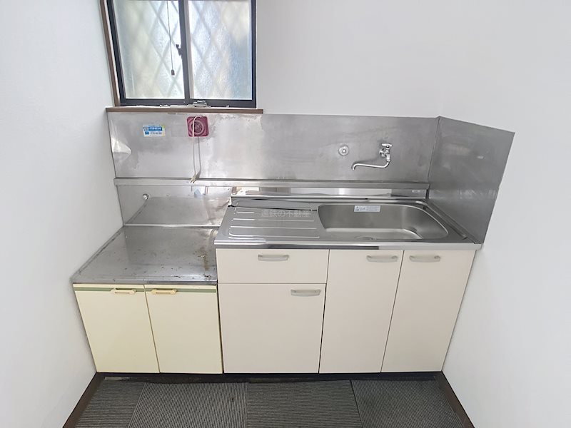 三方原町貸事務所 キッチン