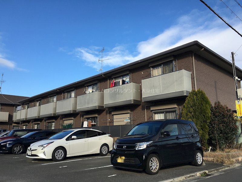 イーストフラワー弐番館 外観