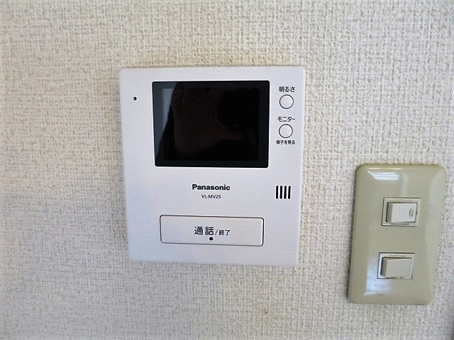 エクシブ西荻 セキュリティ