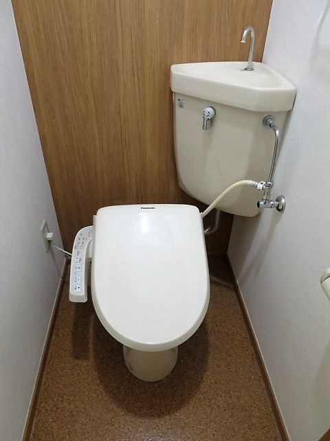 エクシブ西荻 トイレ