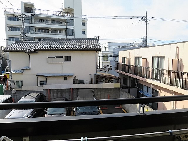 エクシブ西荻 眺望